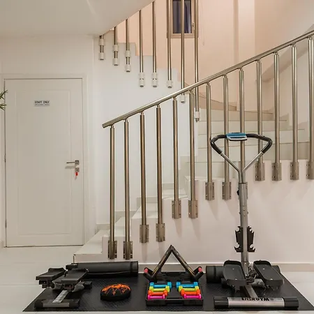 Βίλα Palena Χανιά