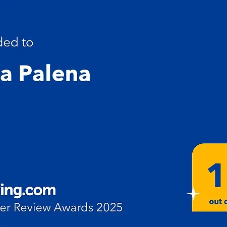 Palena Βίλα Χανιά