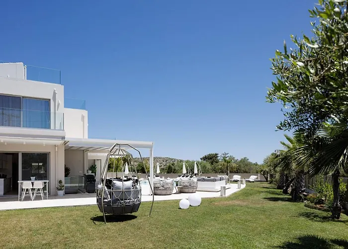 Palena Villa Chania (Crete)